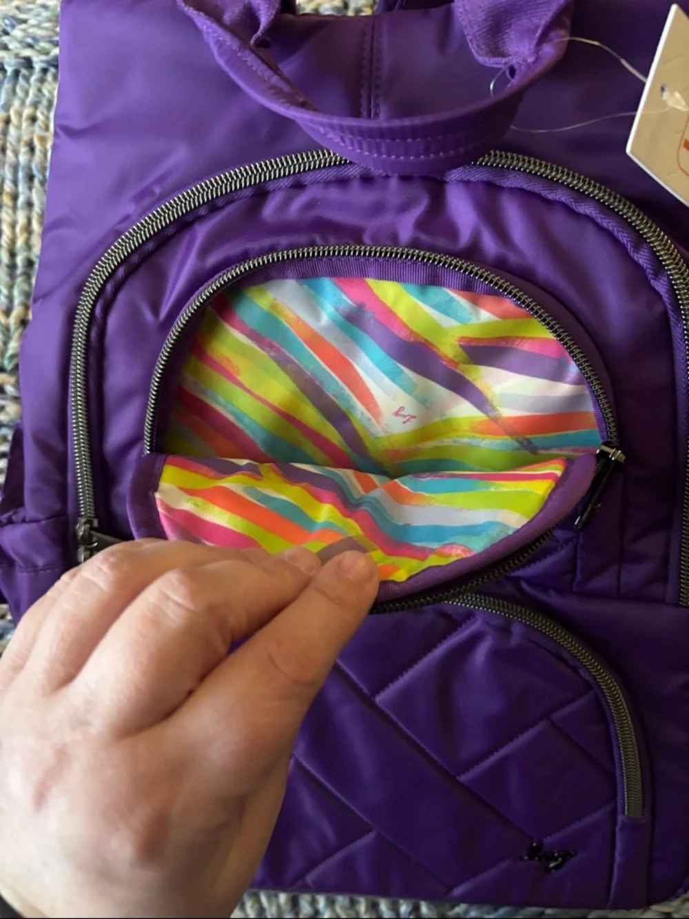 LUG - Hatchback SE Backpack - Picture 8 of 12